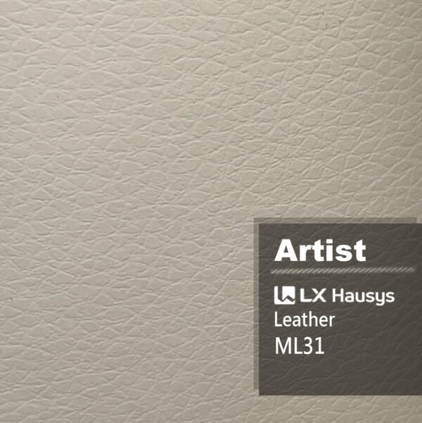 (LG) LX Hausys ML31 白色荔枝紋建築裝飾膜