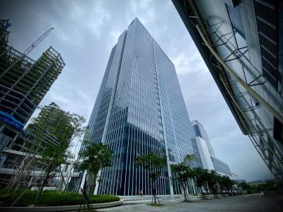 2021.11>>接獲知名飯店大型裝修案