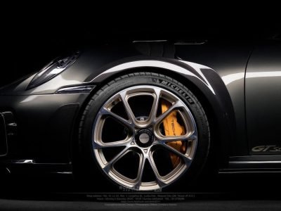 2022.3>>接獲全球限量67台 GT STREET R施工