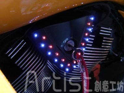 2014>>導入燈飾改裝服務